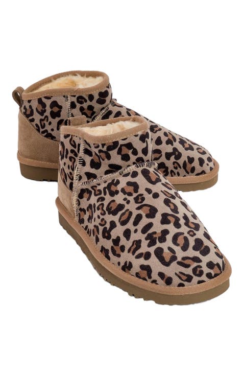 Zaz Leather Boot (Women)