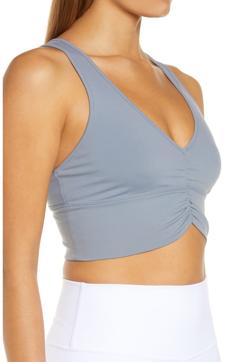 Wild Thing Bra, Alternate, color, STEEL BLUE