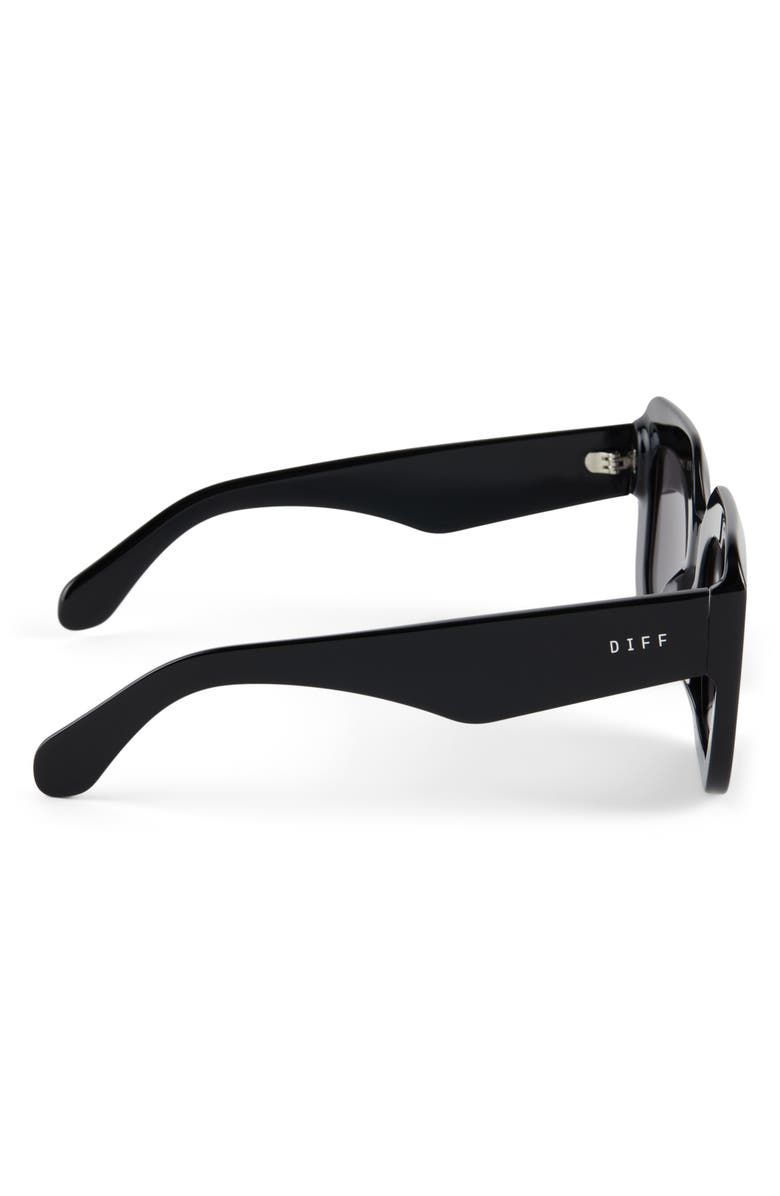 DIFF Giada 52mm Square Sunglasses, Alternate, color, 