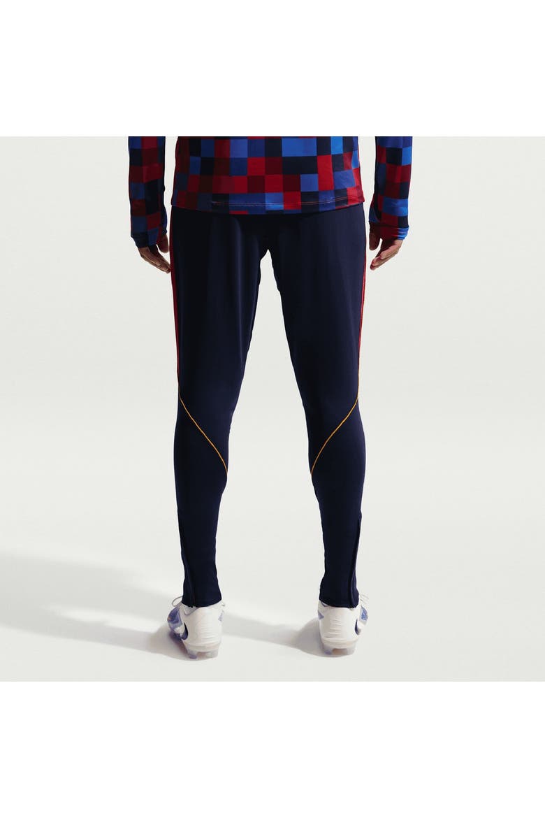Men's Nike  Navy Barcelona 2026/27 Strike Dri-FIT Pants, Alternate, color, Navy