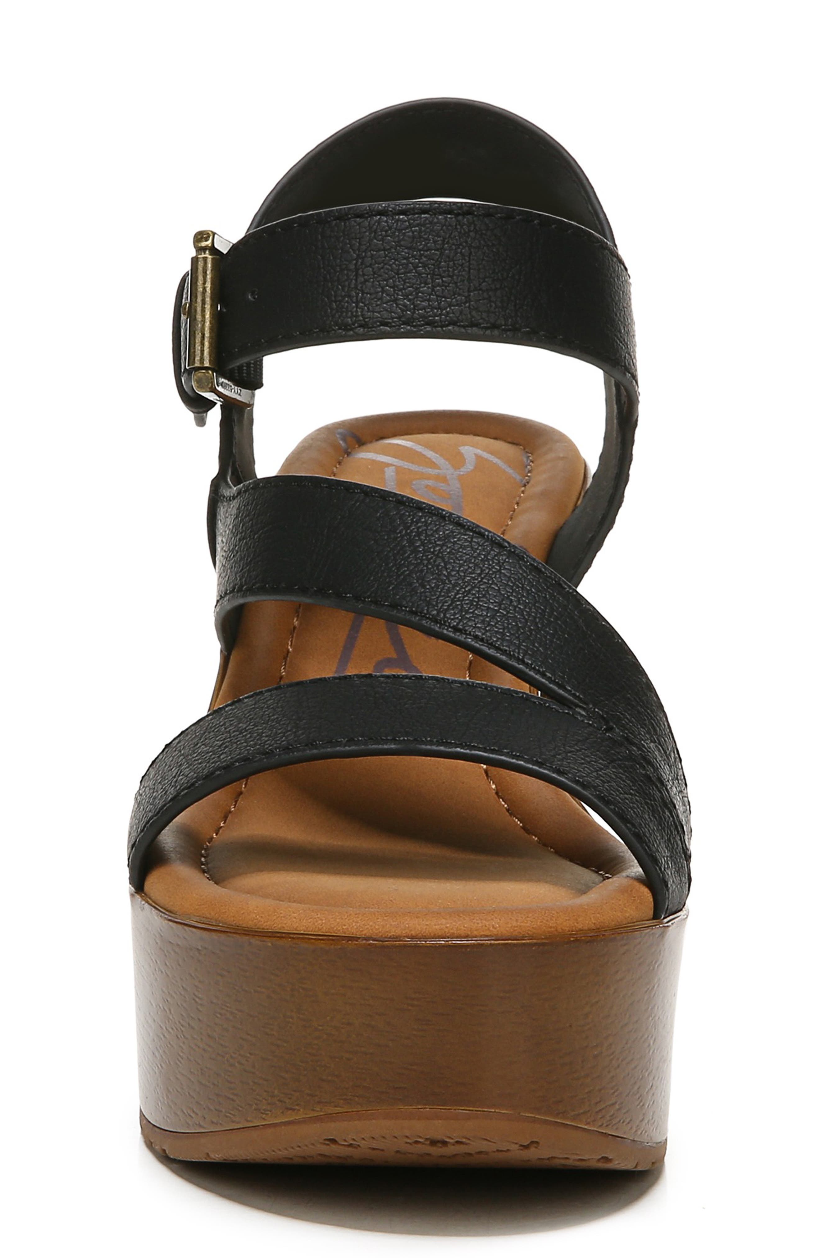 Zodiac Livia Platform Sandal, Alternate, color, 