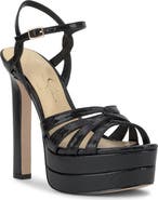 Jessica Simpson Itzari Ankle Strap Platform Sandal