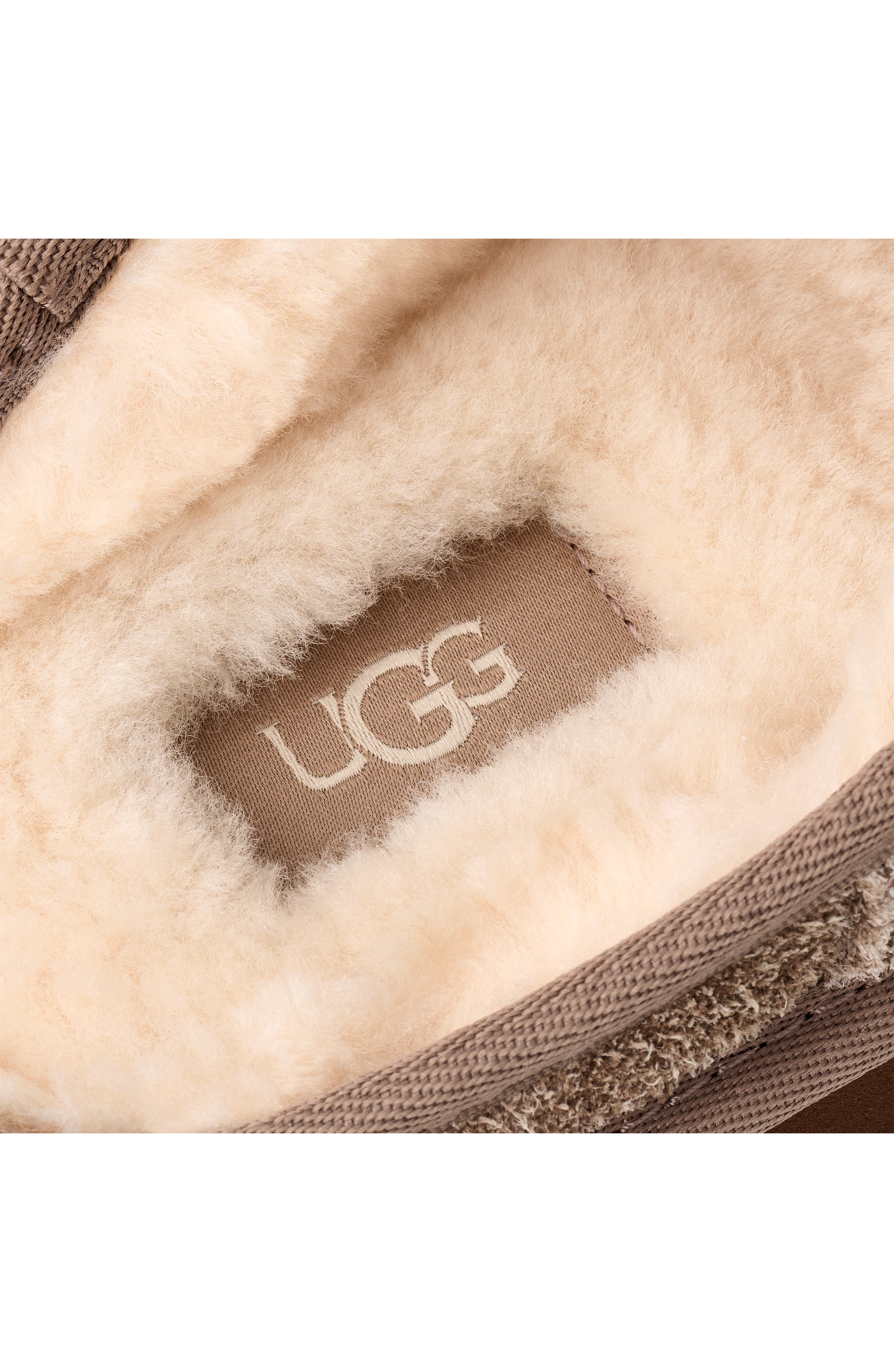 UGG<sup>®</sup> Classic Slipper, Alternate, color, Caribou