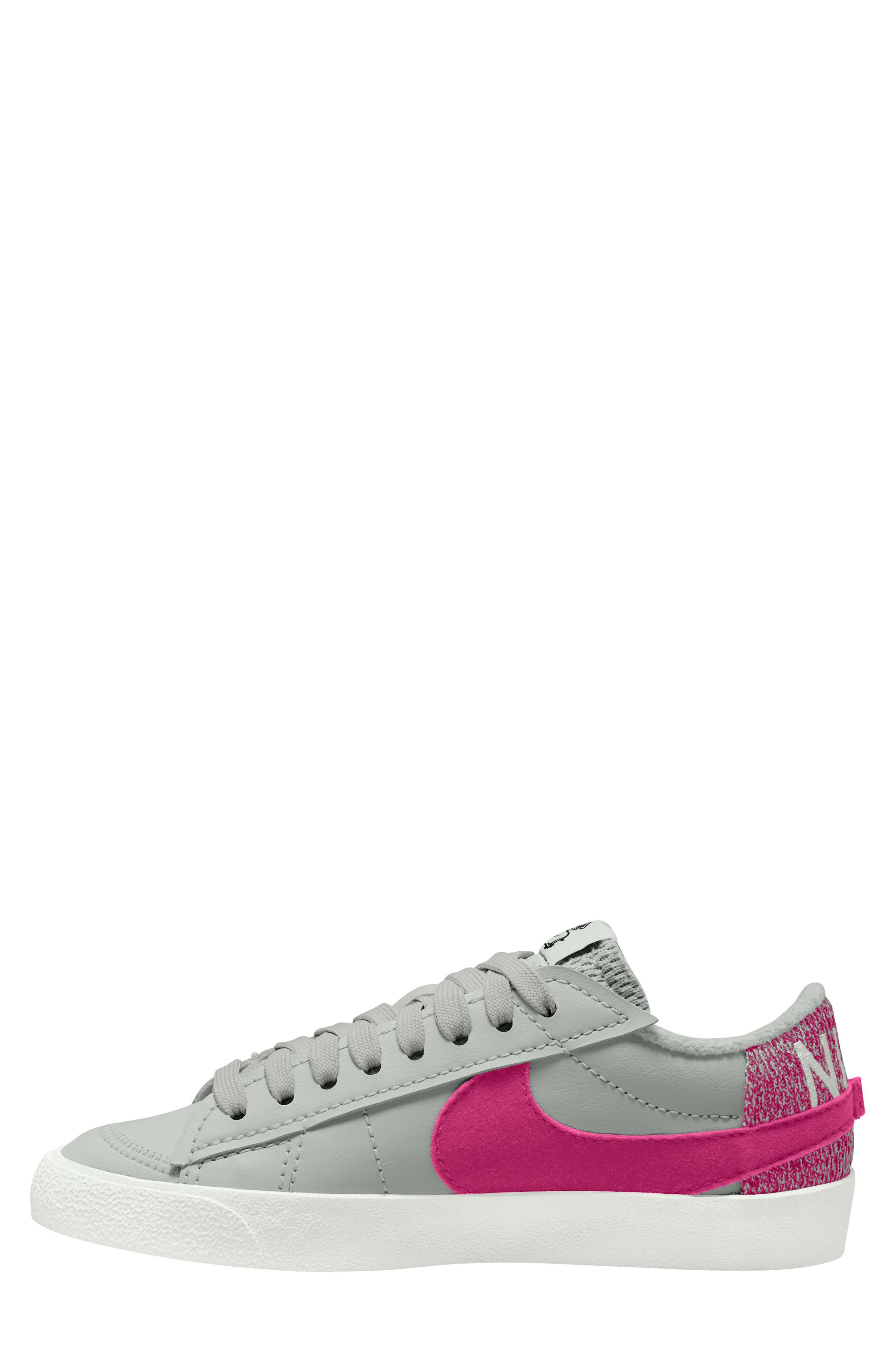 Nike Blazer Low '77 Jumbo Sneaker, Alternate, color, 