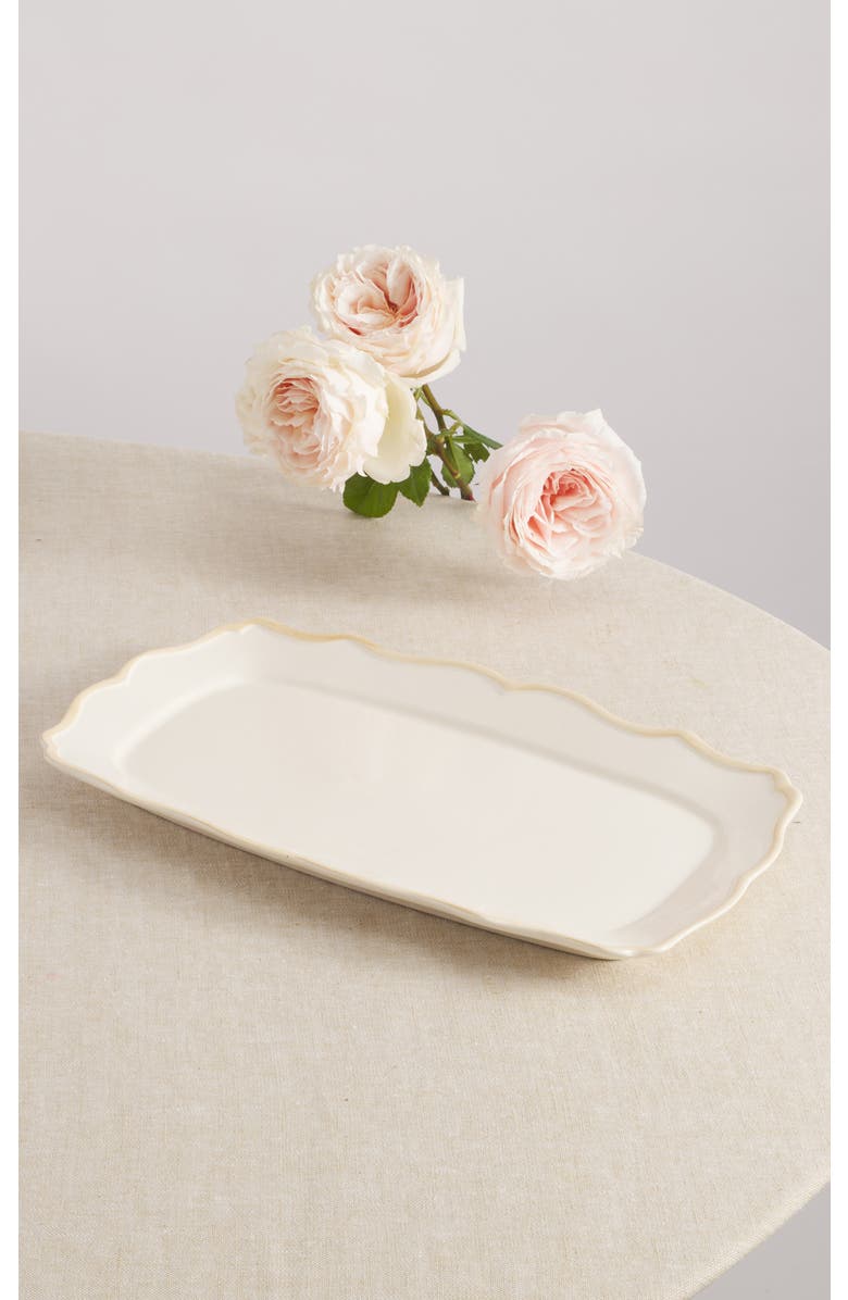 Maison Madison Home Rectangular Tray 16'' x 8,9'', Main, color, Colette