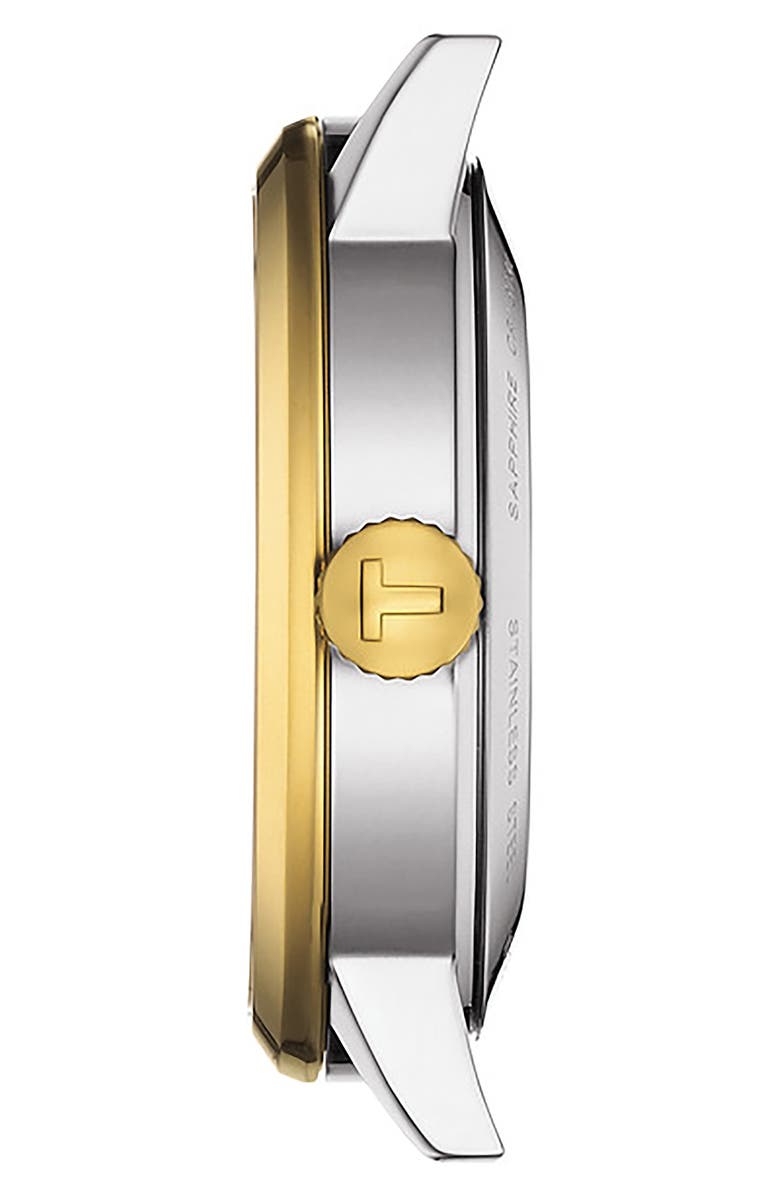 Classic Dream Swissmatic Two-Tone Bracelet Watch, 42mm