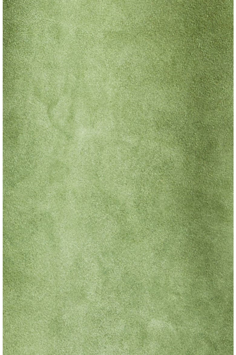 Suede Overshirt, Alternate, color, GREEN