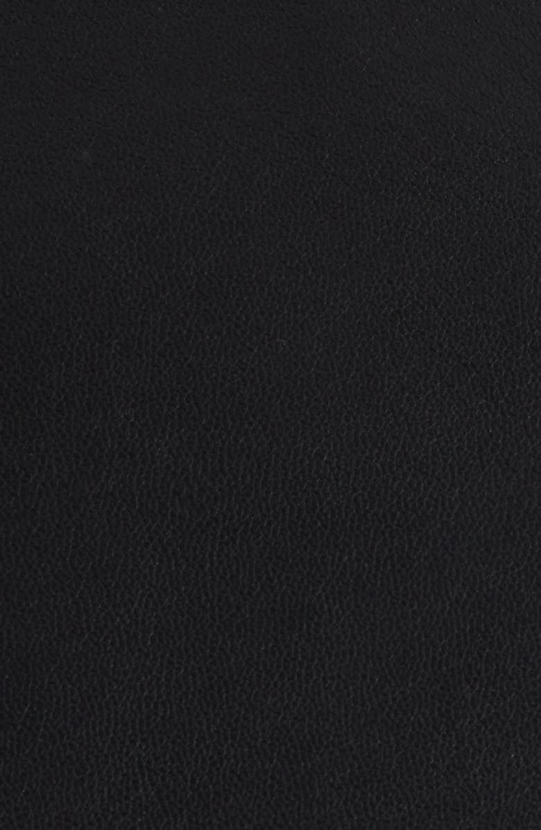 Courrèges City Vinyl Jacket, Alternate, color,