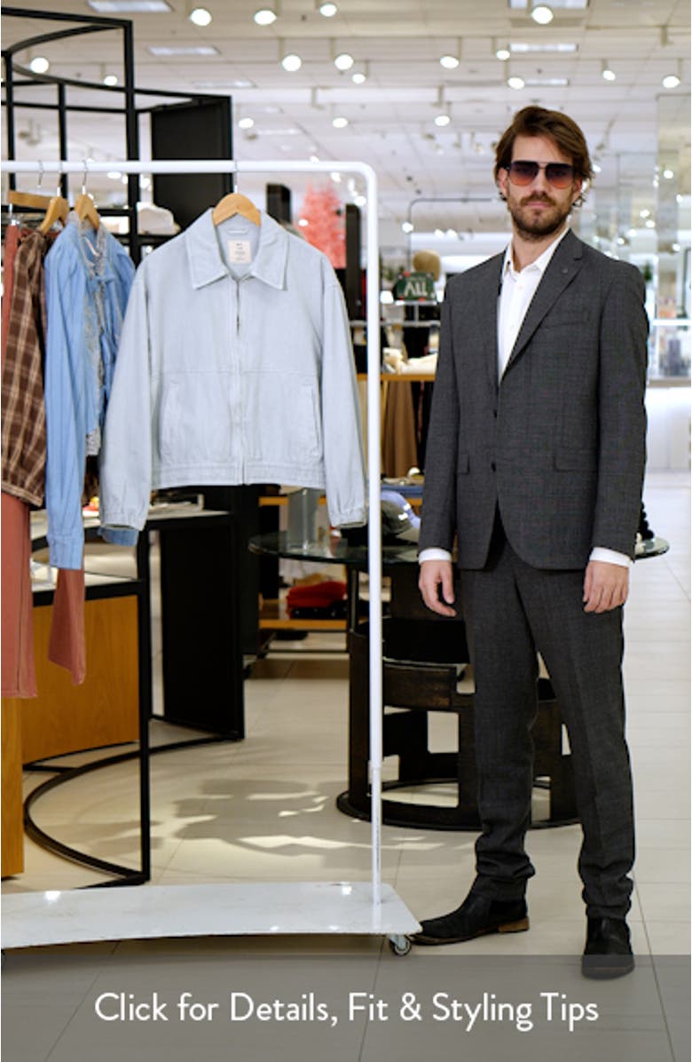 Birdie Cotton Bomber Jacket, sales video thumbnail