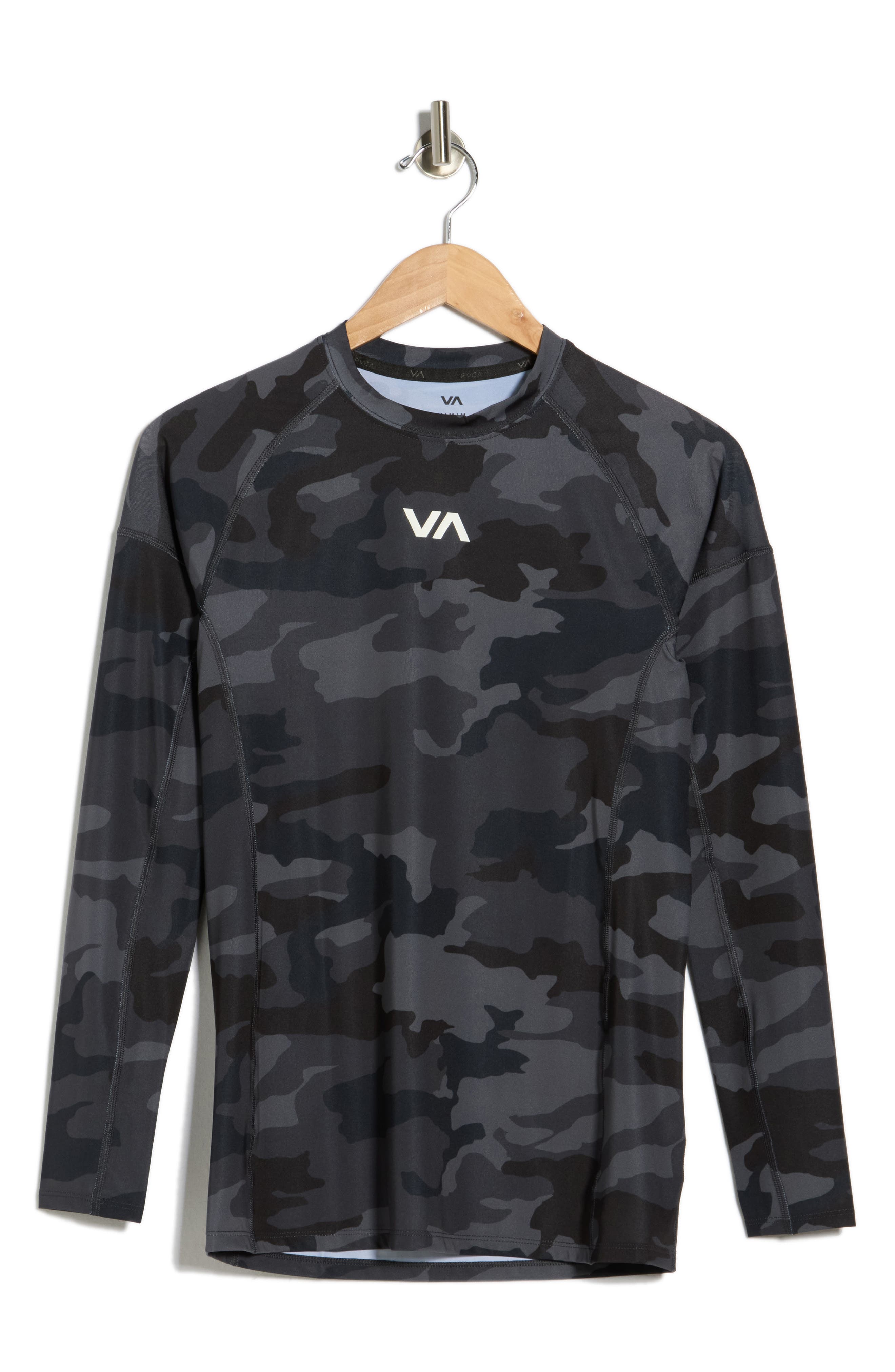 RVCA Sport Long Sleeve Rashguard