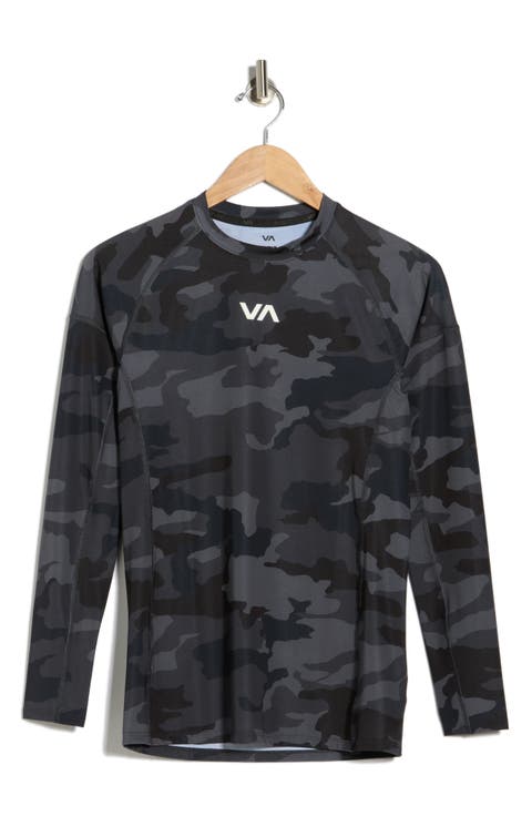 Sport Long Sleeve Rashguard