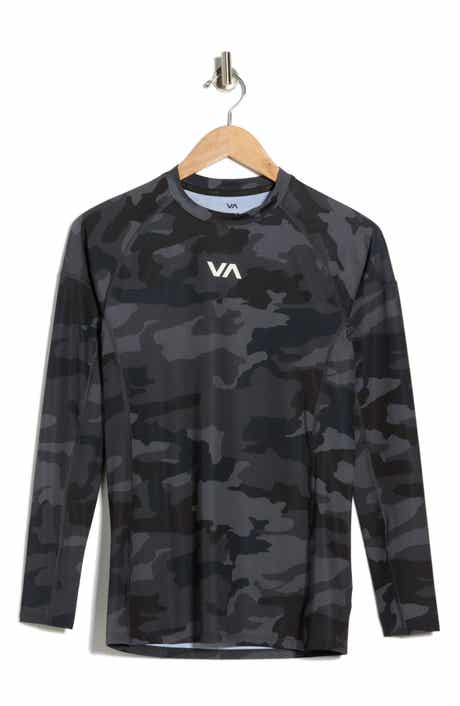 RVCA Sport Long Sleeve Rashguard