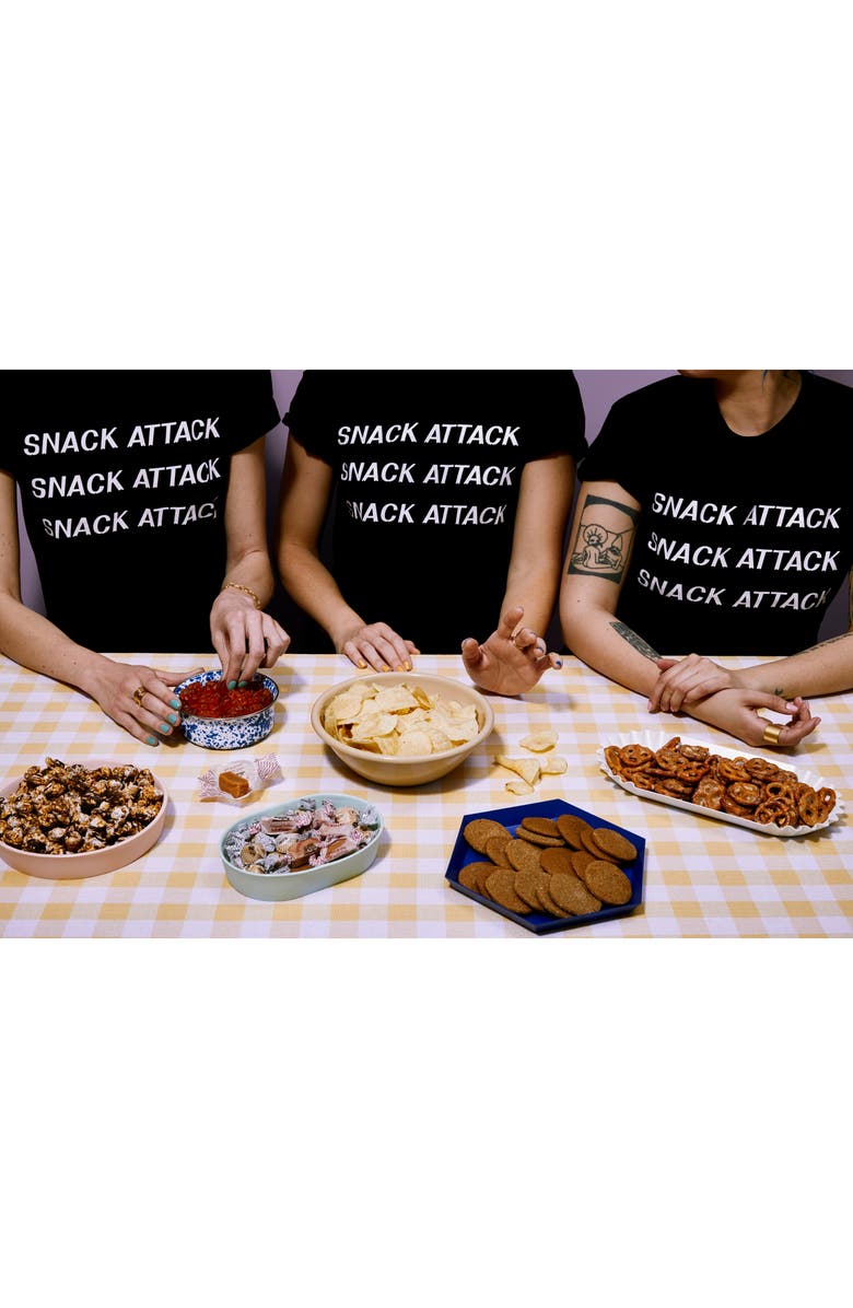 GOOD THING Frank Lacquered Steel Catchall Tray, Alternate, color, 