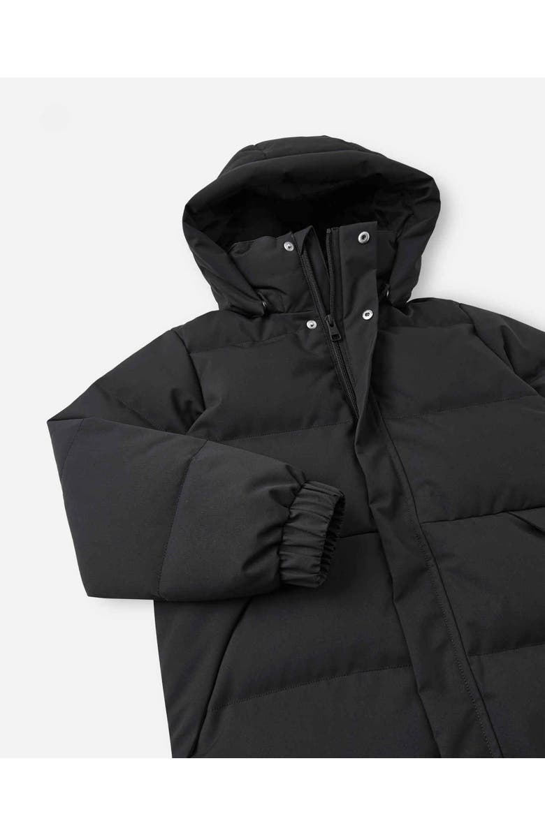 Reima Down jacket, Parkkala, Alternate, color, Black