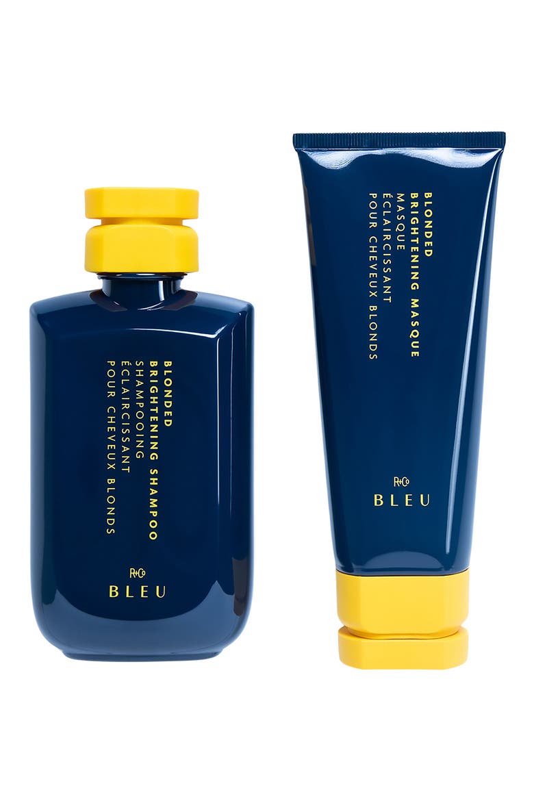 Blonded Brightening Shampoo, Alternate, color, NO COLOR