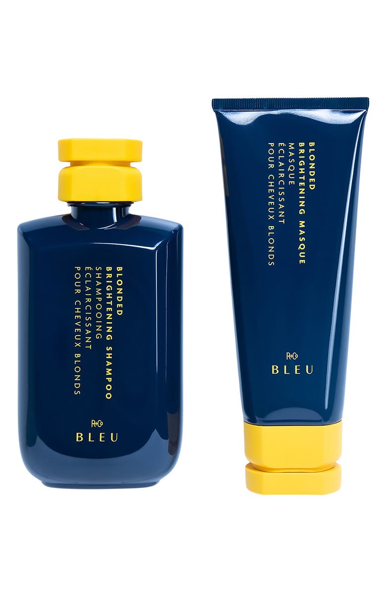 R+Co Blonded Brightening Shampoo, Alternate, color, 