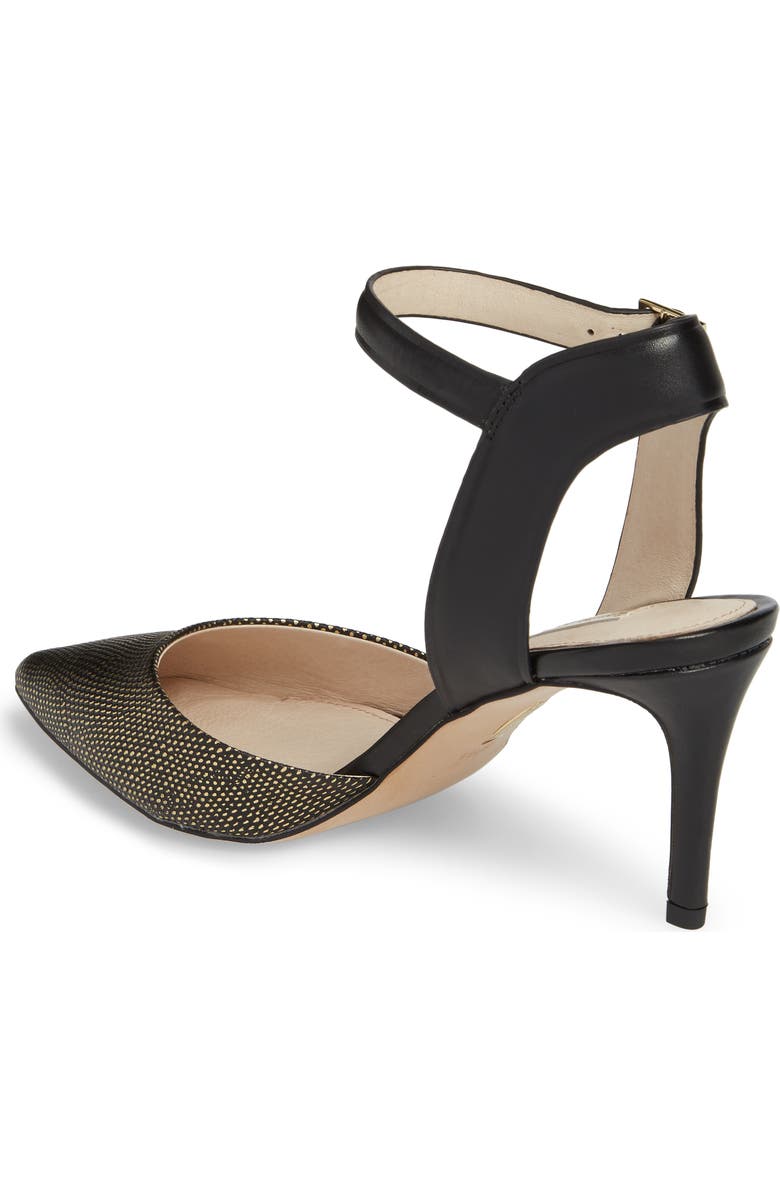 Louise et Cie Kota Ankle Strap Pump, Alternate, color,