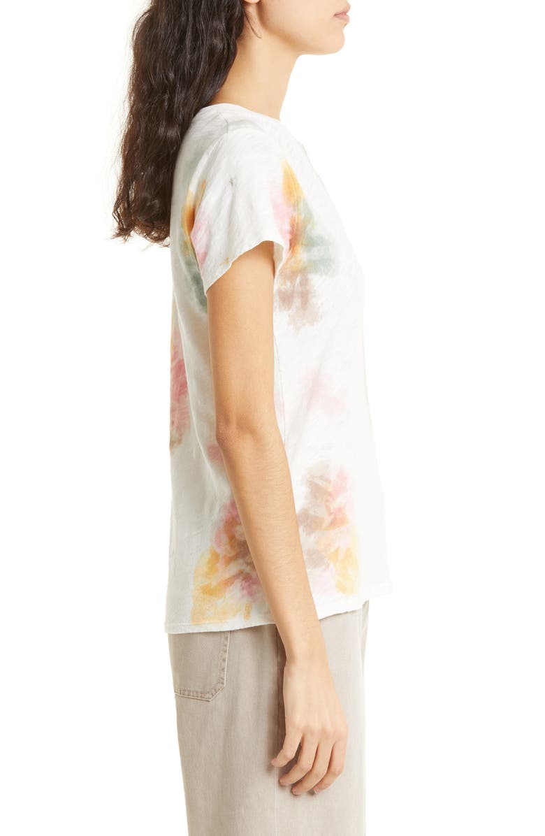 ATM Anthony Thomas Melillo Schoolboy Slub Cotton T-Shirt, Alternate, color,