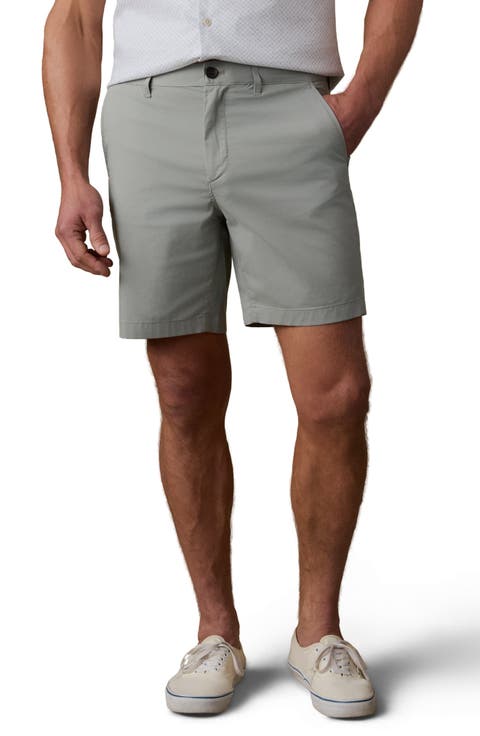 Movement Organic Cotton Blend Chino Shorts