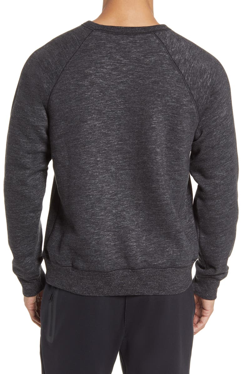 Nike Sportswear Heritage Crewneck Sweatshirt, Alternate, color, 