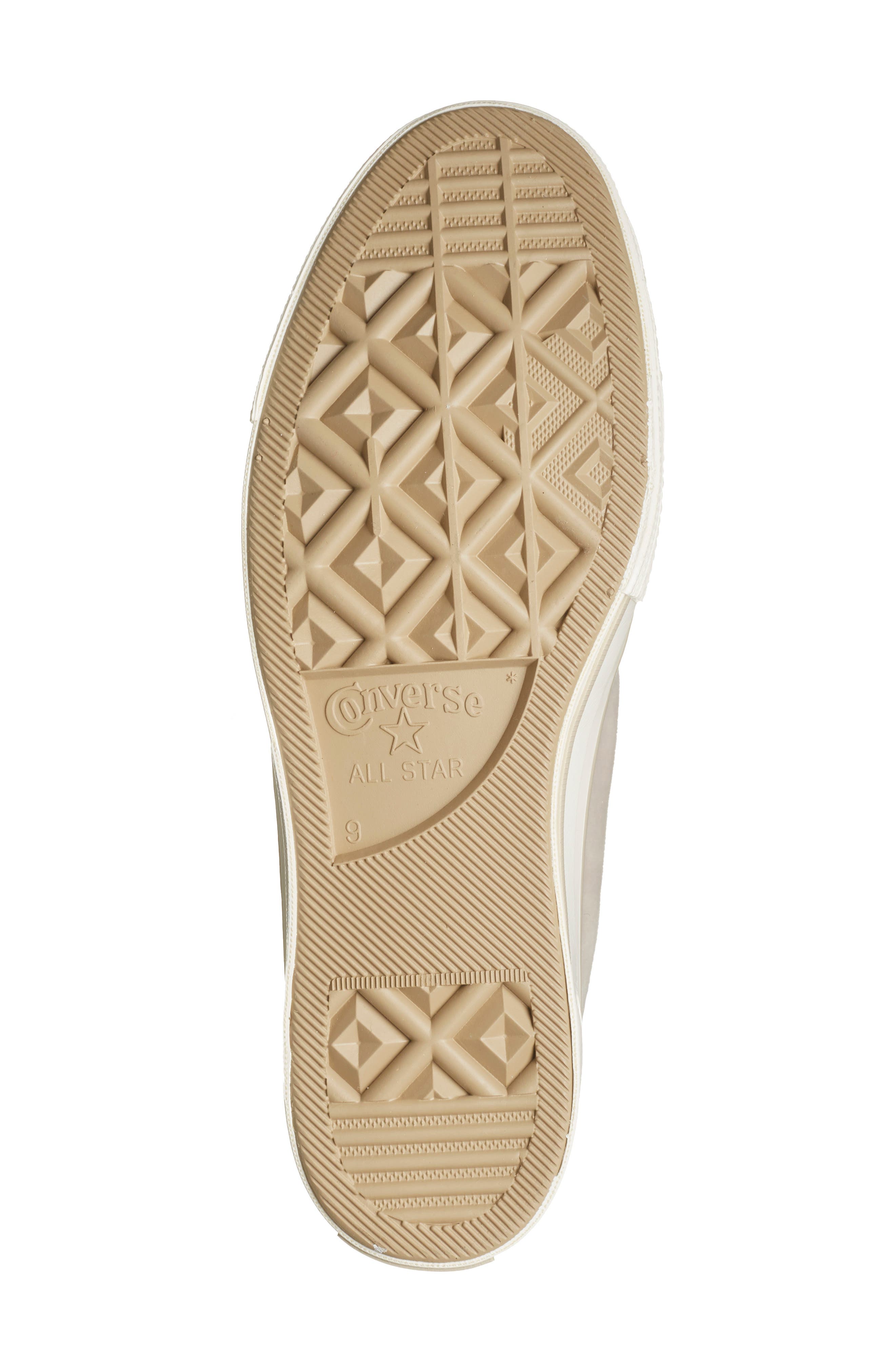 Converse Gender Inclusive Chuck 70 High Top Sneaker, Alternate, color, 