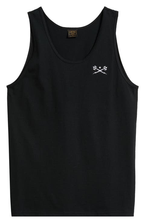 Go-To II Stock Cotton Tank