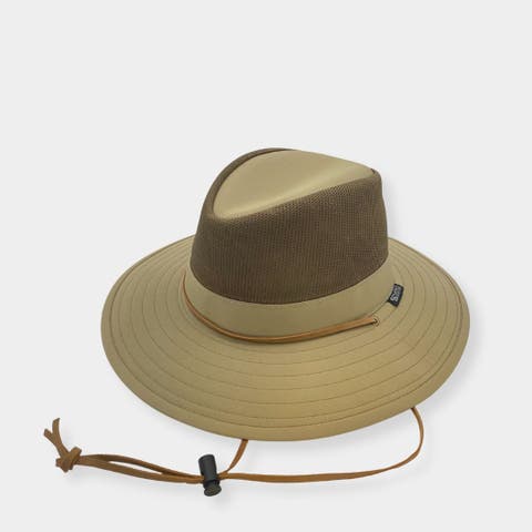 Bouie Men's Safari Hat