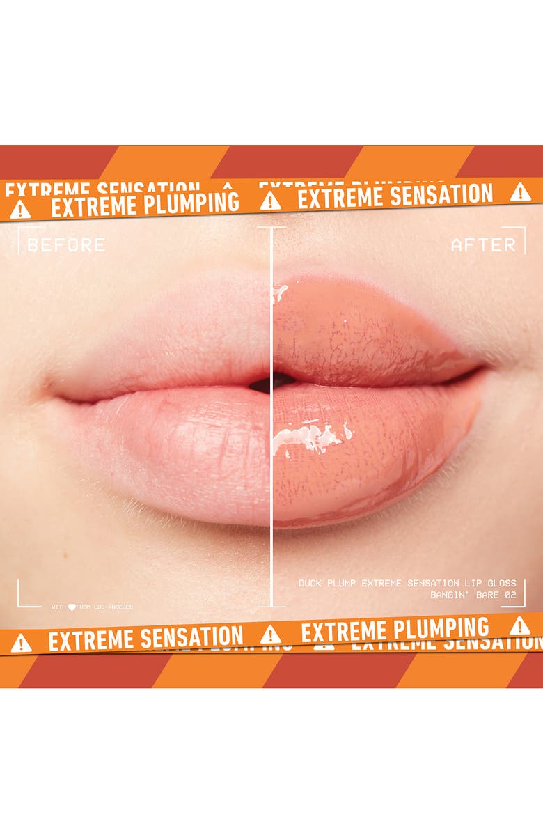 NYX PROFESSIONAL MAKEUP Duck Plump High Pigment Lip Plumping Gloss, Alternate, color, 