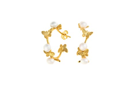 Butterfly Earrings
