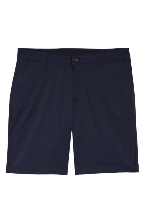 Faherty All Day 7 Shorts In Navy