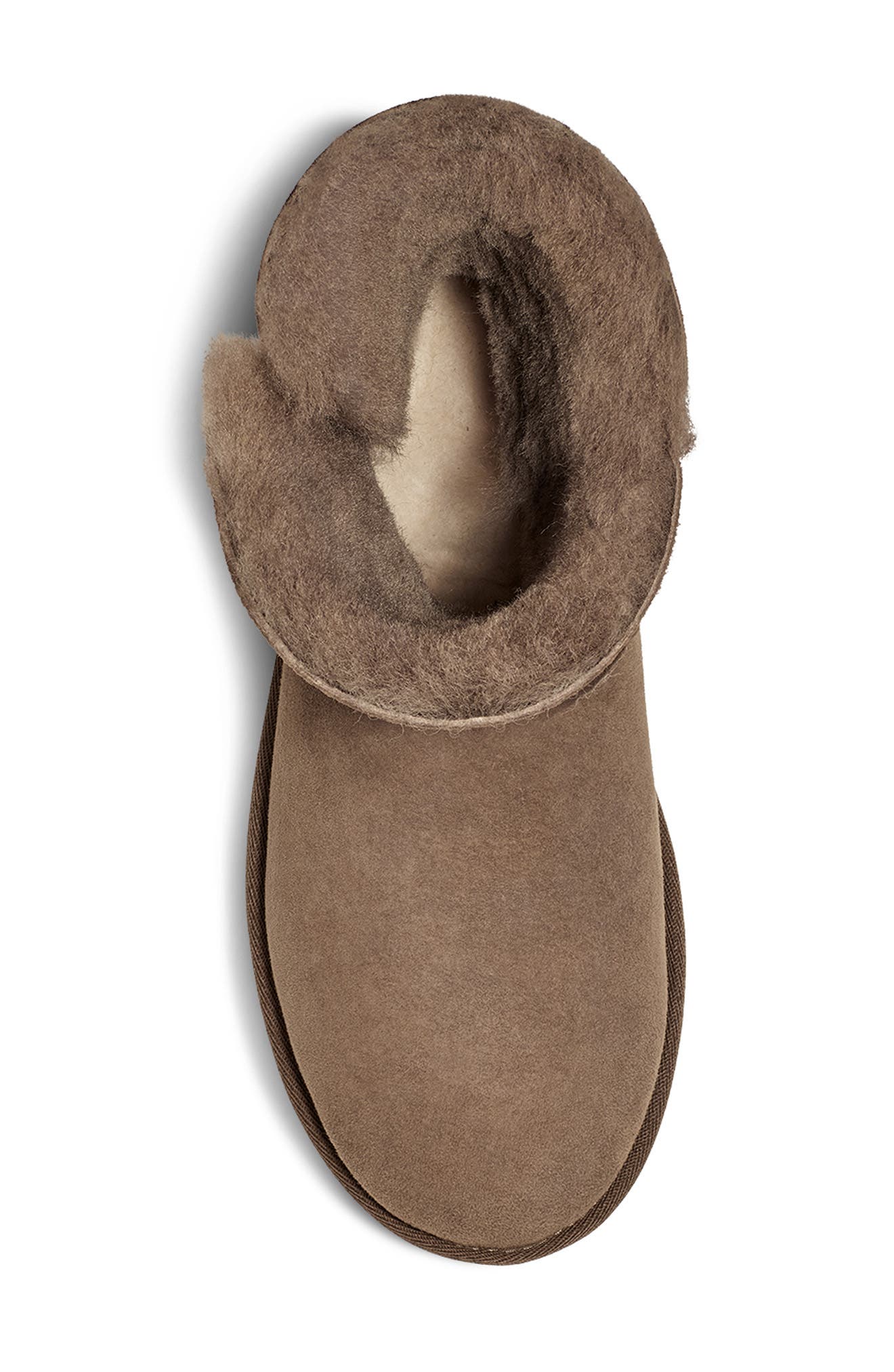 Bailey Short Boot, Alternate, color, HICKORY