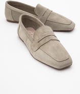 Forever & Always Shoes Morne Leather Loafers