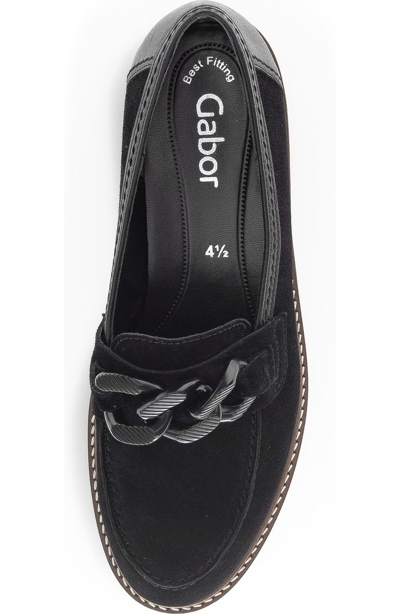 Gabor Bit Loafer, Alternate, color,