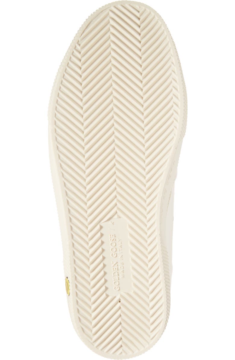 Golden Goose Kids' May Glitter Star Low Top Sneaker, Alternate, color,