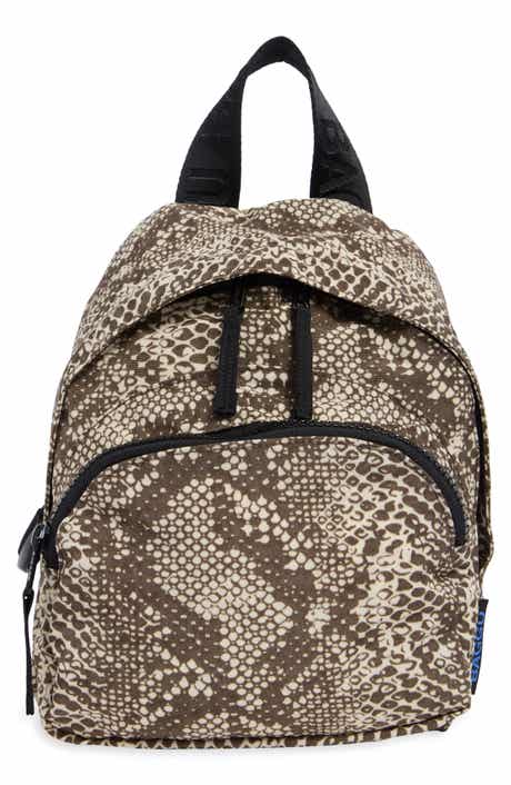 Mini Nylon Backpack