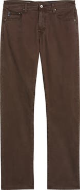 AG Protégé Italian Light Bedford Straight Leg Pants