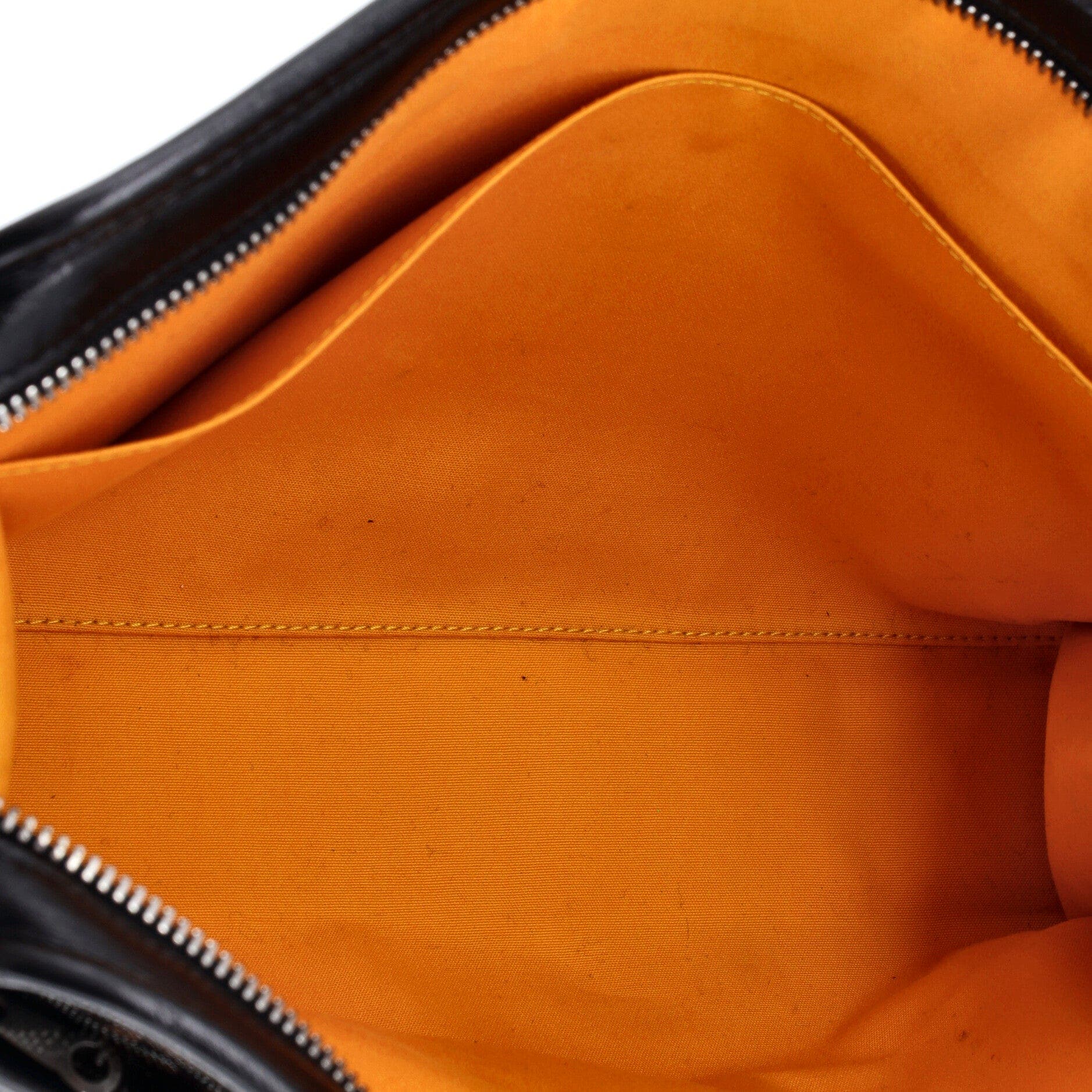 Jouvence Toiletry Pouch Coated Canvas GM, Alternate, color, Black