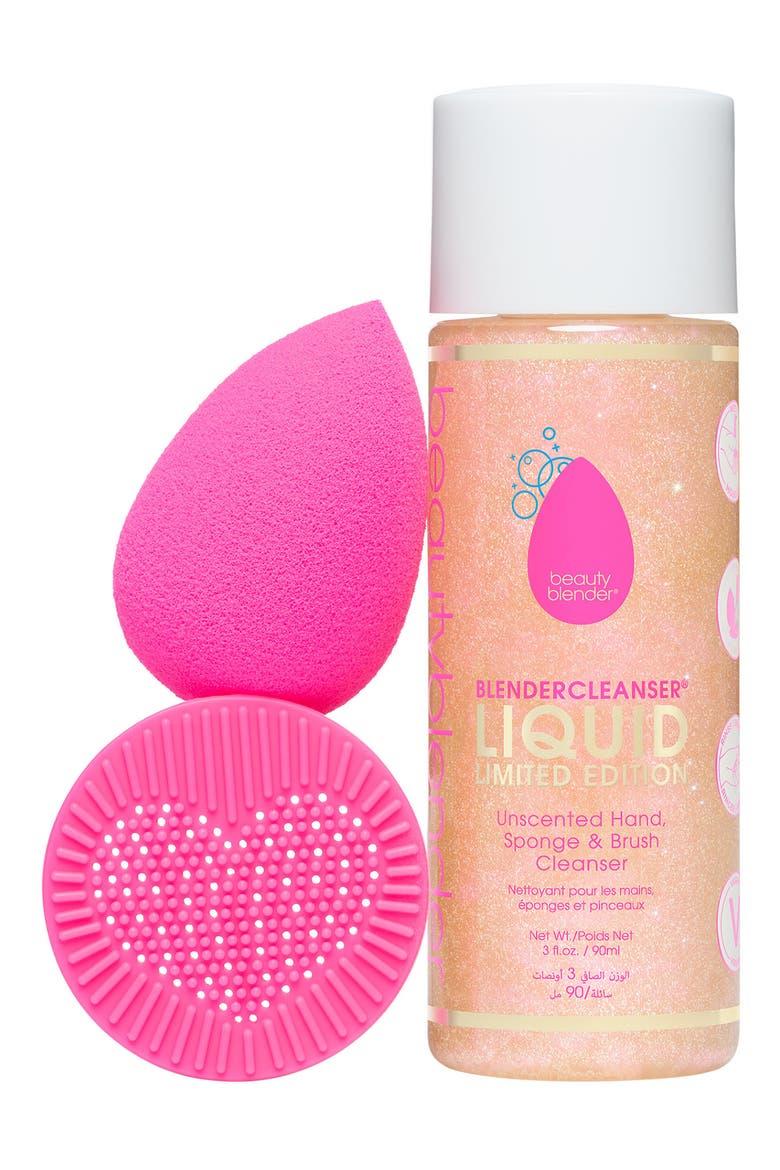 Double Delight Blend & Cleanse Set USD $33 Value, Main, color, NO COLOR