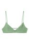 selected Pastel Green