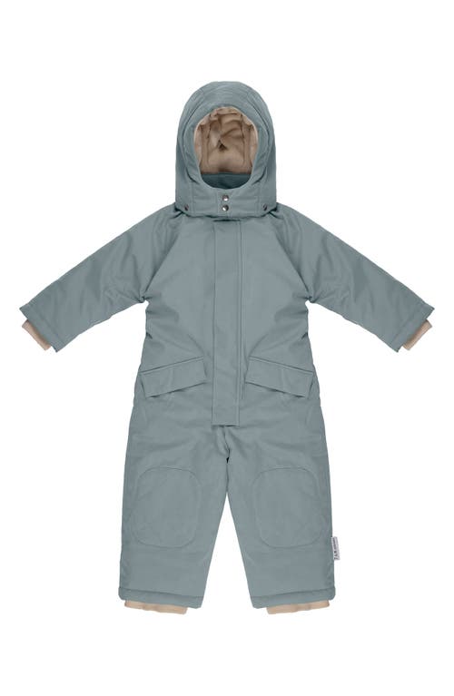7 A.m. Enfant Grand Benji Snowsuit In Green