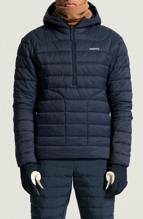 Nordic Thermal Hooded Anorak
