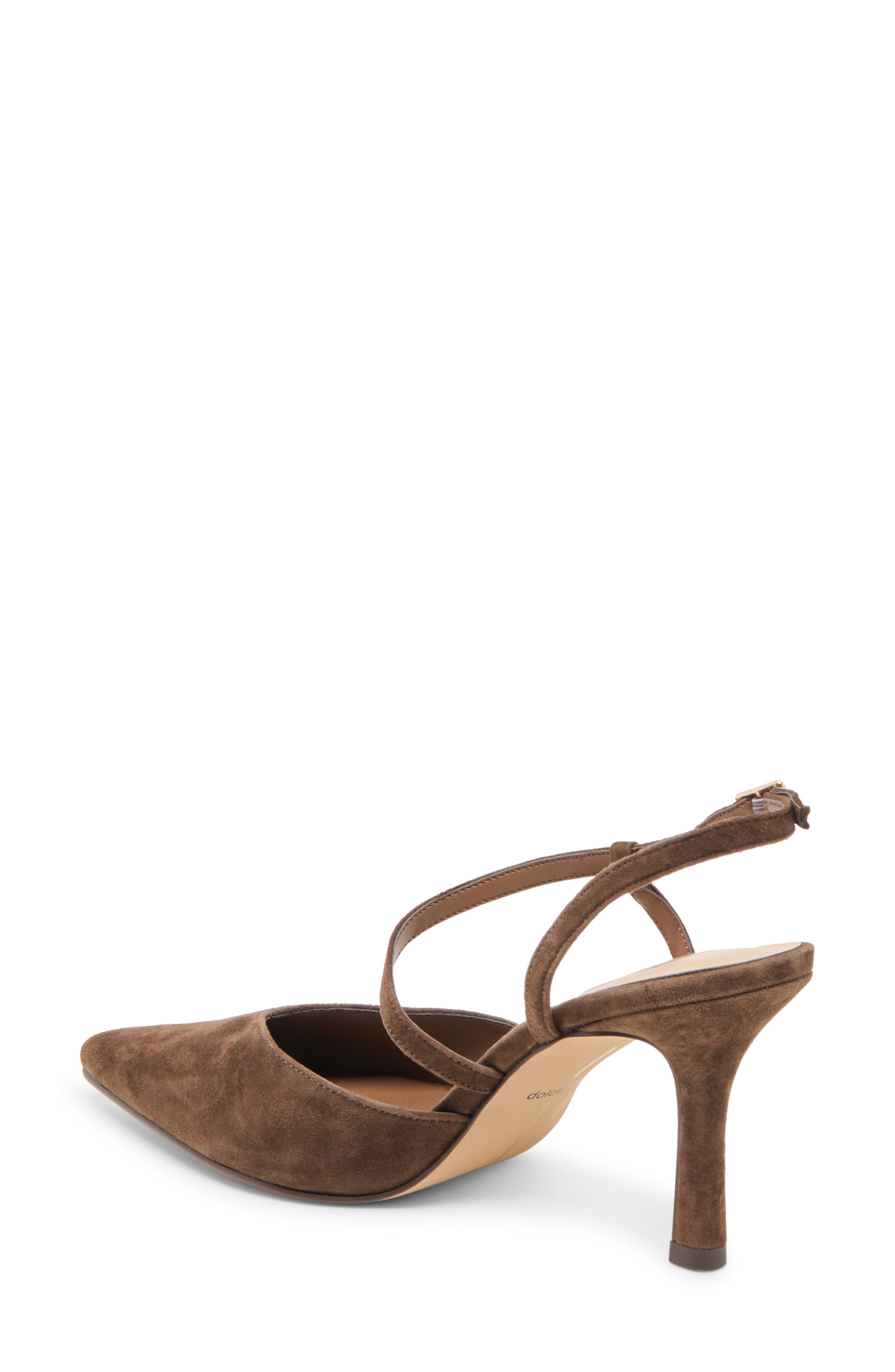 Kamra Pointy Toe Slingback Pump - image 2