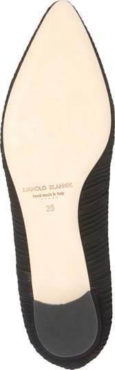 Hangisi Jewel Buckle Flat