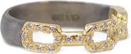 Armenta Diamond Band Ring