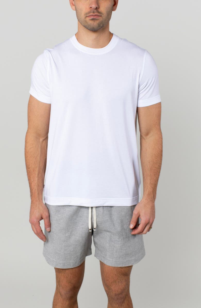 LEISURE LAB Baja Short, Alternate, color, Fog