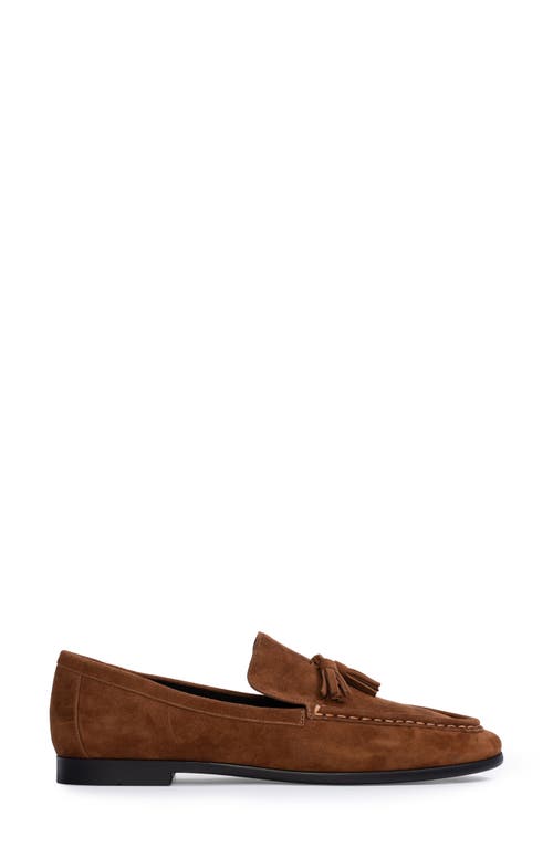 BLACK SUEDE STUDIO BLACK SUEDE STUDIO FINN TASSEL LOAFER