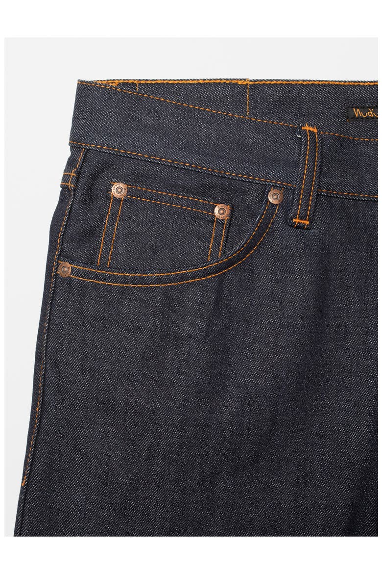 Steady Eddie II Slim Tapered Organic Cotton Jeans, Alternate, color, DRY ONE