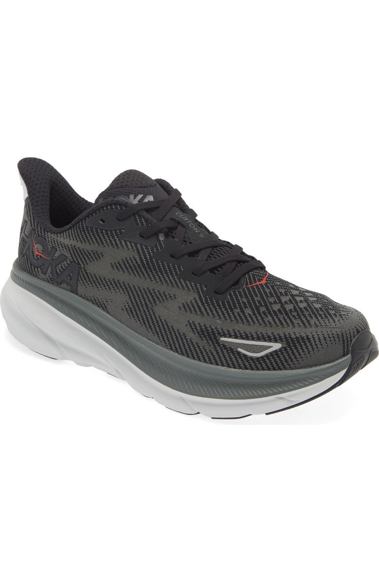HOKA Clifton 9 Running Shoe, Main, color,