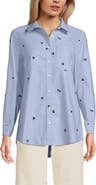 Lands' End Oxford Shirt