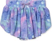 Lands' End Girls Active Flutter Shorts